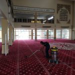 Servis Pencucian Percuma Karpet Masjid Taman Sentosa Teras Jernang