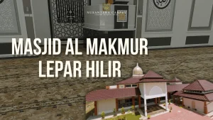 Thumbnail Masjid Al Makmur Lepar Hilir