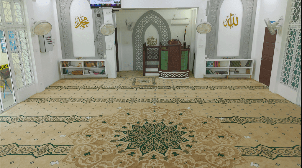 Masjid Jamek Kampung Rengai Kuala Lipis