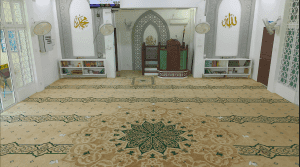 Masjid Jamek Kampung Rengai Kuala Lipis