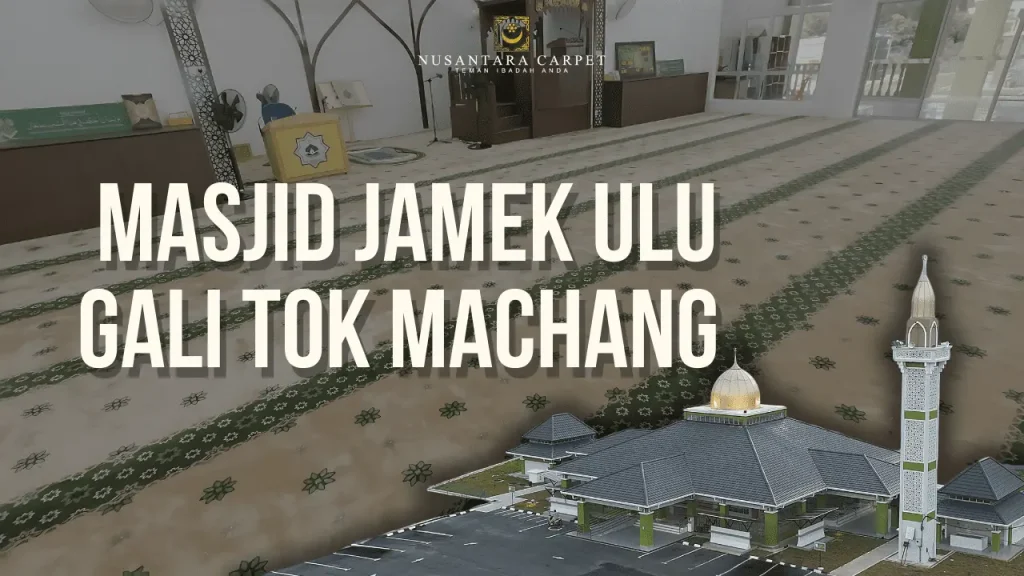 Ulu Gali Tok Machang Camii'nin küçük resmi