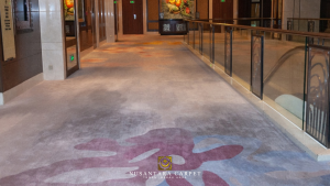 Karpet Hotel Shangri-La