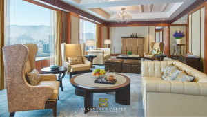 Karpet Hotel Shangri-La