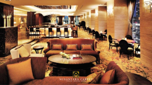 Karpet Hotel Shangri-La