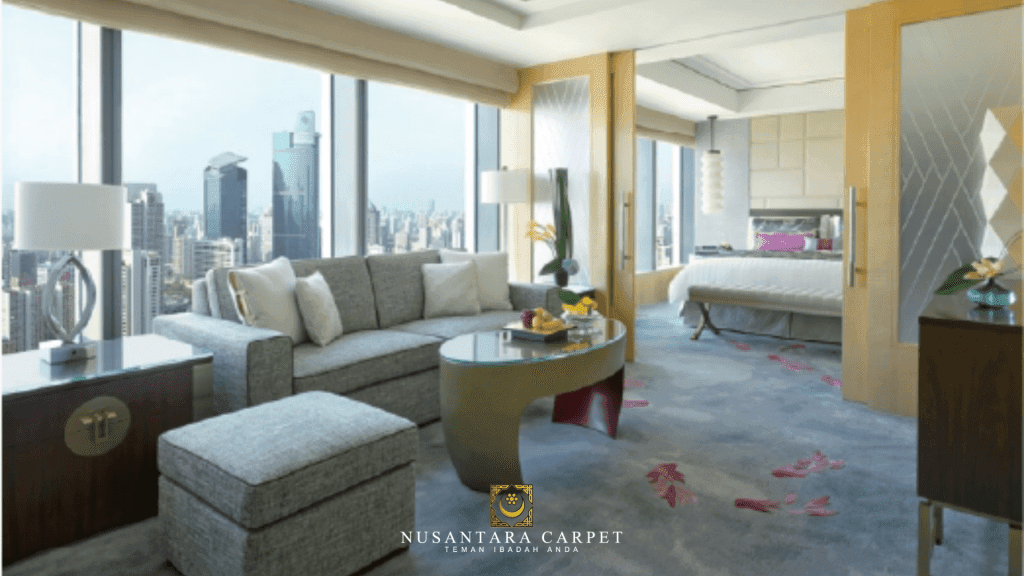 Shangri-La otel halısı