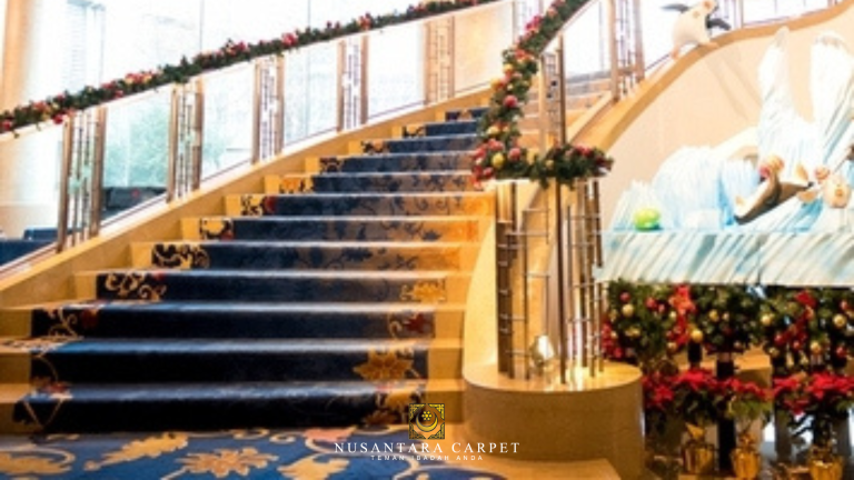 Karpet Hotel Shangri-La