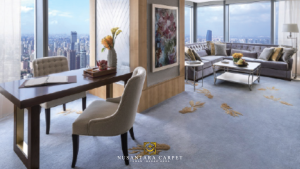 Karpet Hotel Shangri-La