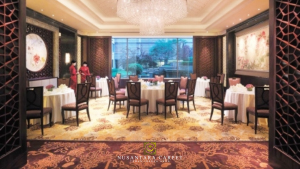 Karpet hotel shang ri la