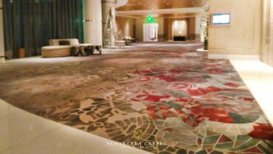Karpet Hotel Shangri La