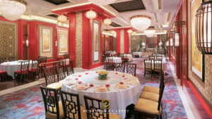 Karpet Hotel Shangri-La