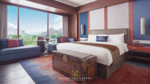 Karpet Hotel Shangri-La