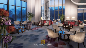 Karpet Hotel Shangri-La