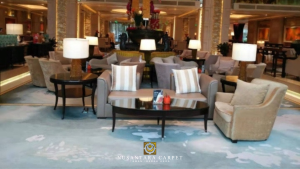 Karpet Hotel Shangri-La