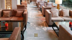 Karpet Hotel Shangri-La