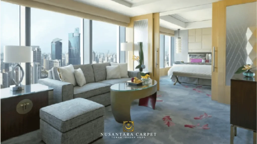 Shangri-La otel halısı
