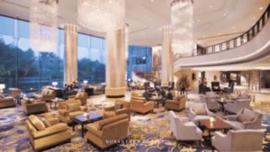 Karpet Hotel Shangri-La - Kemasan Bilik Suite 02
