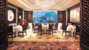 Karpet Hotel Shangri-La - Kemasan Bilik Suite 01