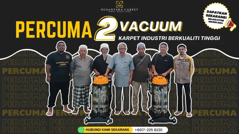 Poster percuma 2 vacuum