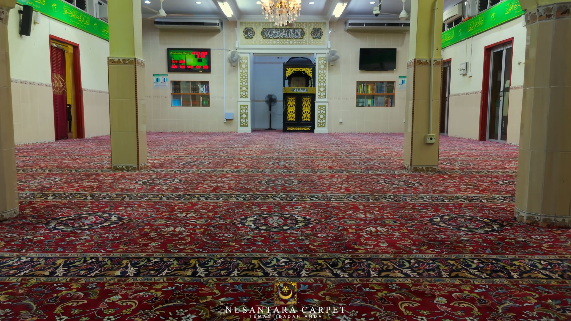 HASIL KERJA DI MELAKA