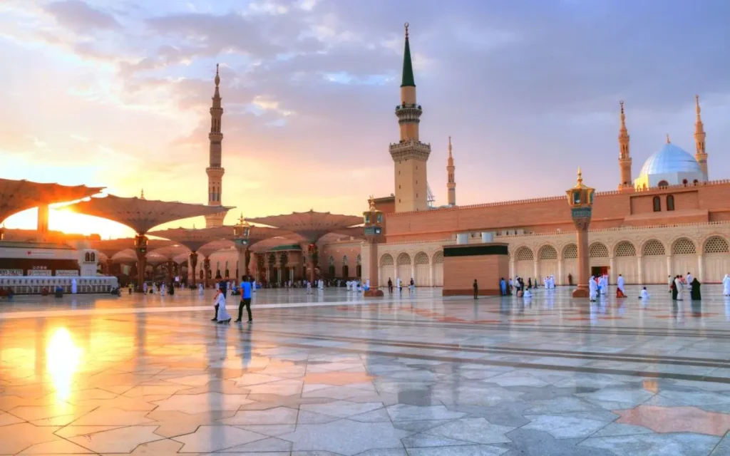 Masjid Nabawi