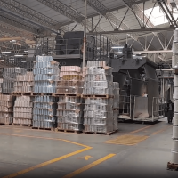 Kilang Karpet di Turki