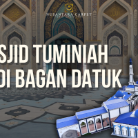 Thumbnail Masjid Tuminiah Hamidi Bangan Datuk