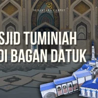 Thumbnail Masjid Tuminiah Hamidi Bangan Datuk